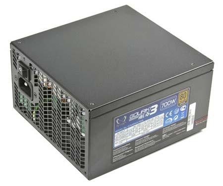 Блоки питания Scythe Gouriki 3 Блоки питания Scythe Gouriki 3